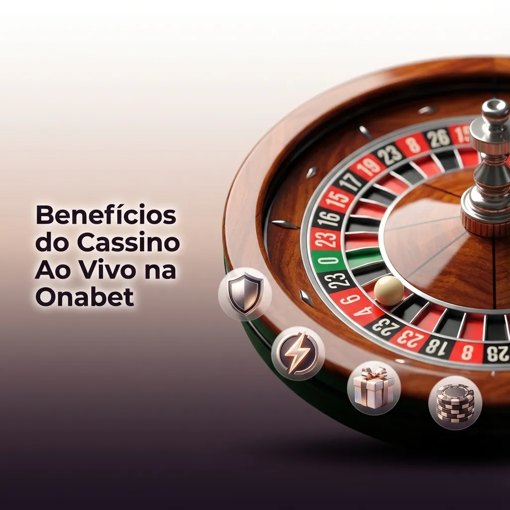 Tela da Onabet mostrando mesa de cassino ao vivo com crupiê real, roleta, cartas e apostas em tempo real em reais