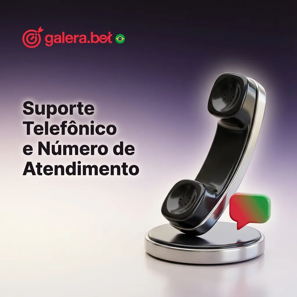 Ilustração de atendimento telefônico, com pessoa falando ao fone e ícones de suporte e número de contato em destaque